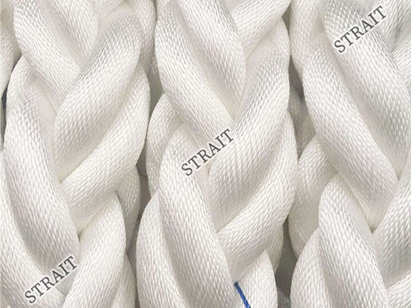 polypropylene filament rope - eight strands polypropylene filament rope - eight strands